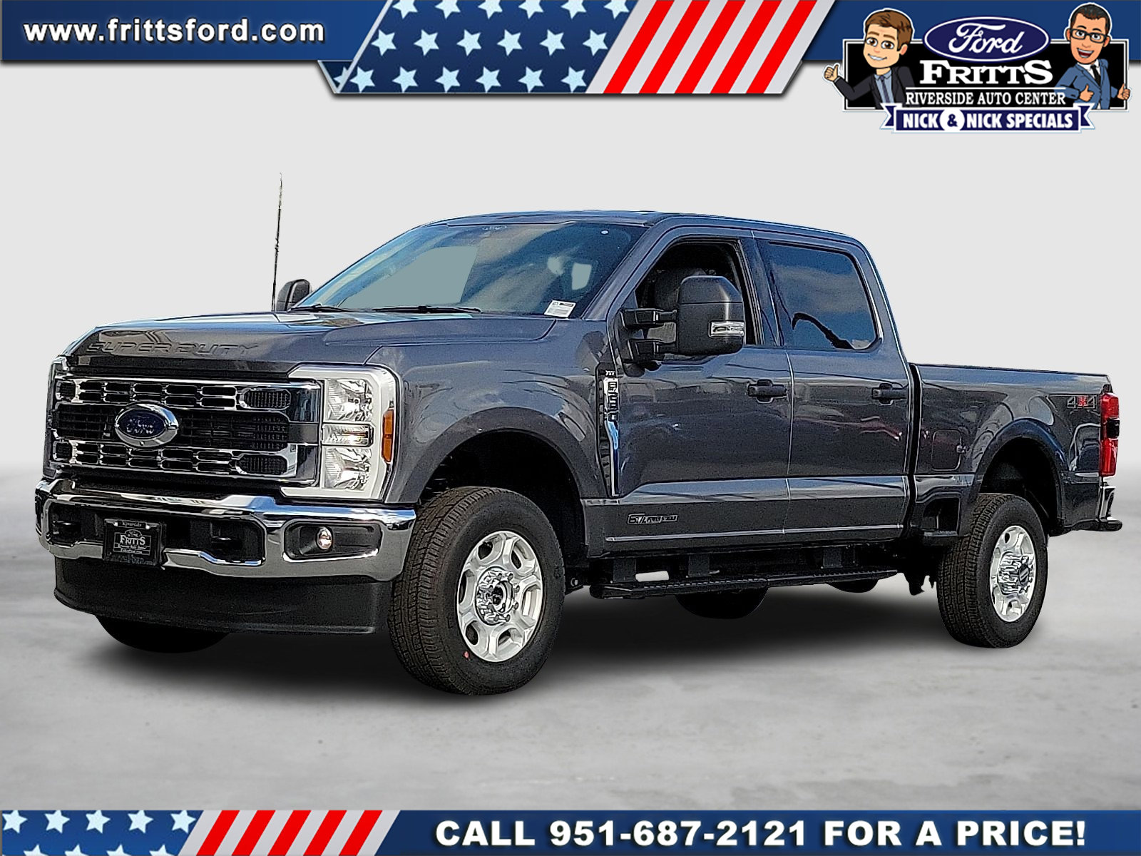 New 2025 Ford F250 XLT w/ 360-Degree Camera Package video 1