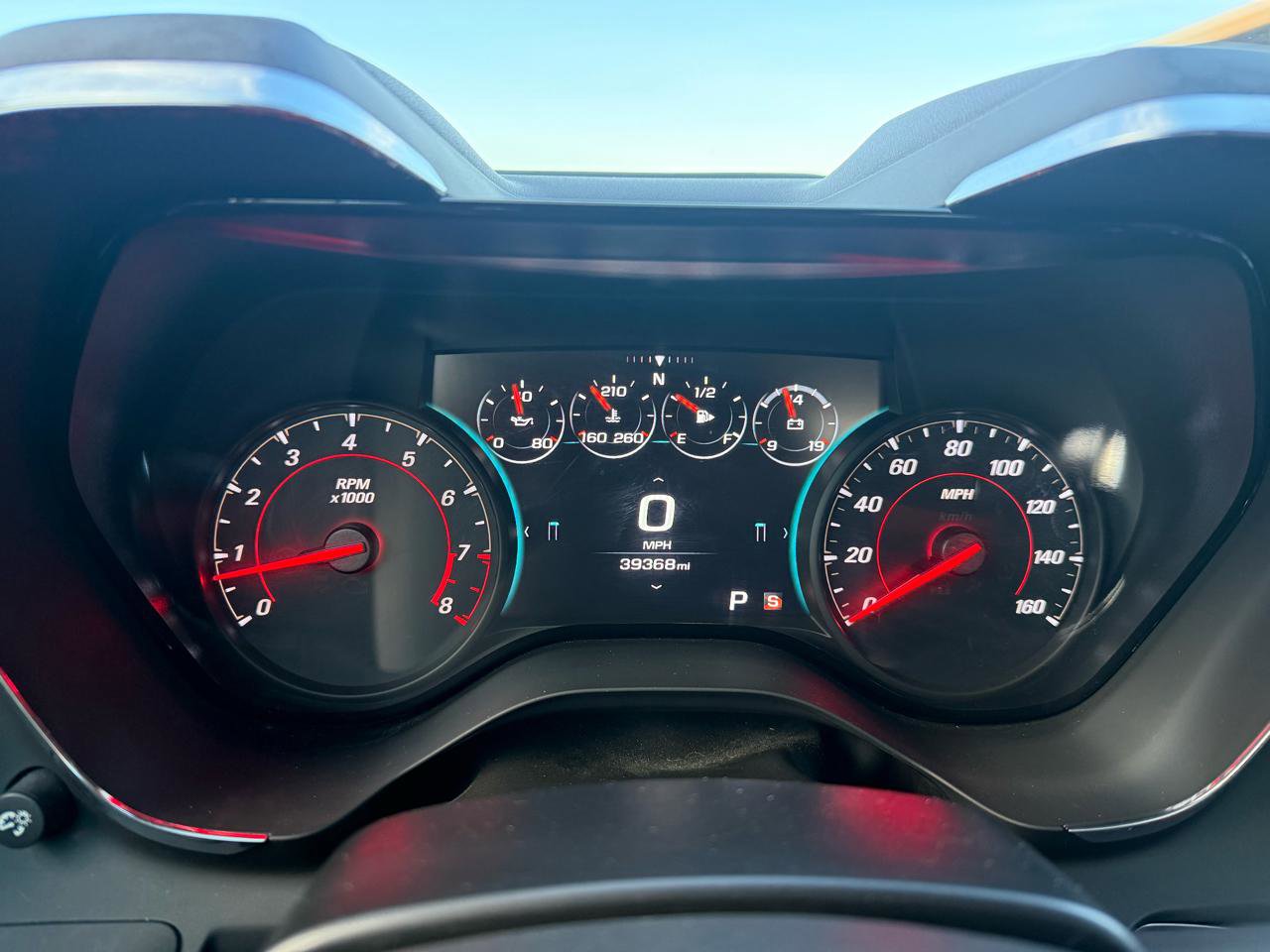 Used 2018 Chevrolet Camaro LT w/ Hot Wheels Edition RWD image 16