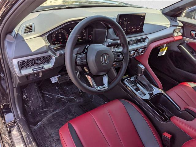 New 2026 Acura Integra A-Spec FWD image 3