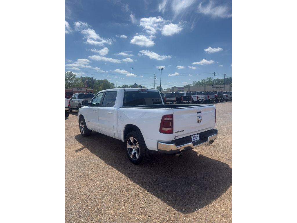 Used 2024 RAM 1500 Laramie RWD image 3