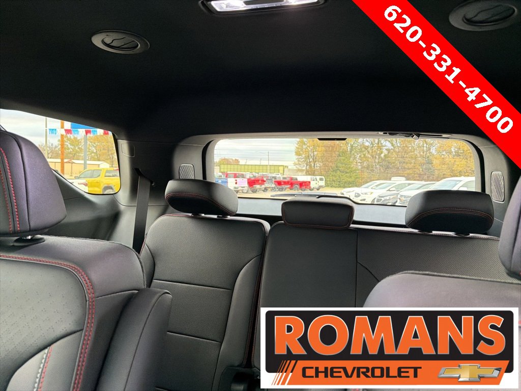 New 2026 Chevrolet Traverse RS image 22