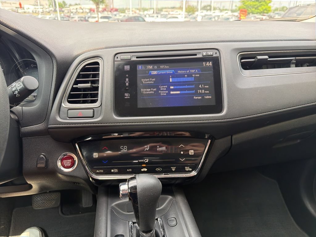 Used 2017 Honda HR-V EX image 21