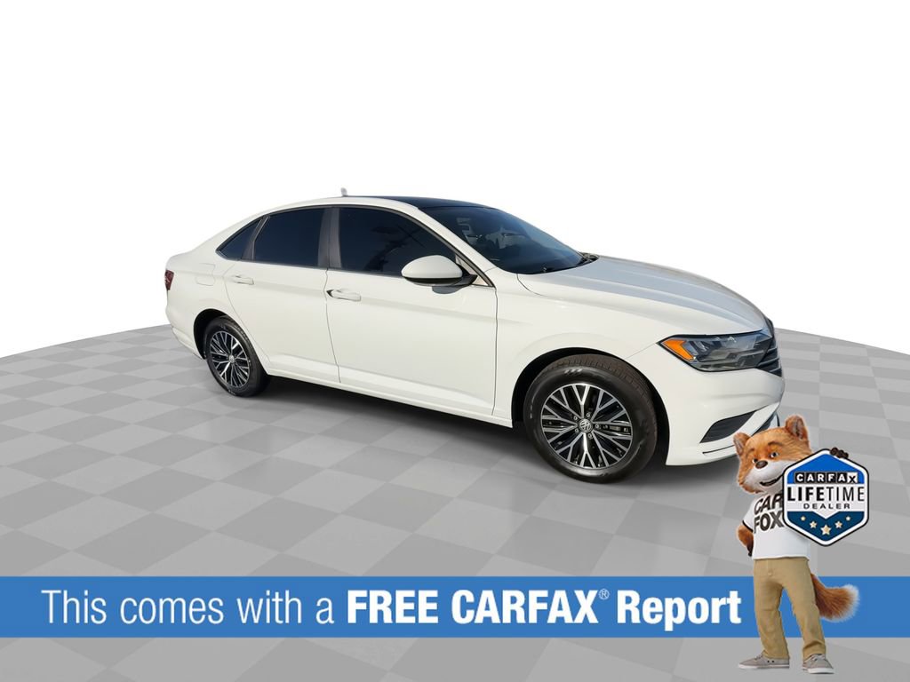 Used 2020 Volkswagen Jetta image 2