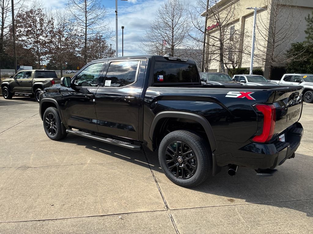 New 2026 Toyota Tundra SR5 image 3