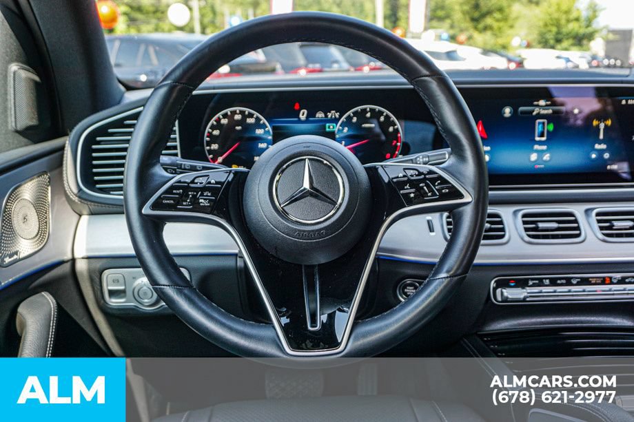 Used 2026 Mercedes-Benz GLE 350 4MATIC image 27