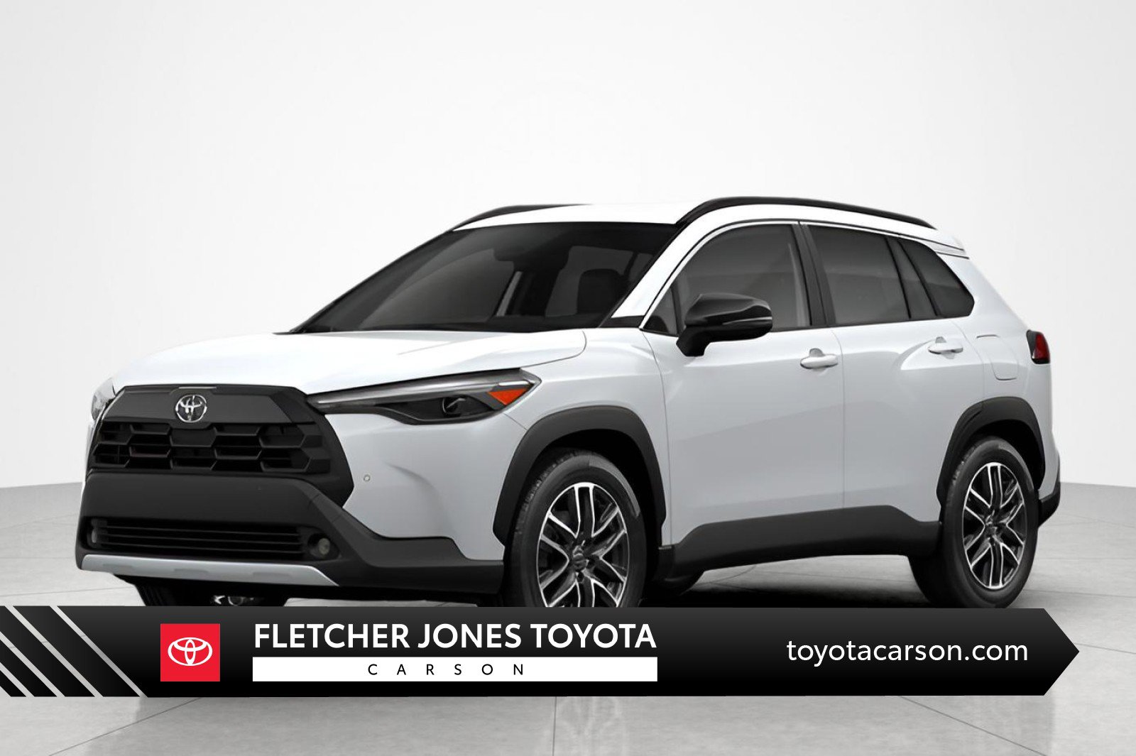 New 2026 Toyota Corolla Cross XLE FWD video 1