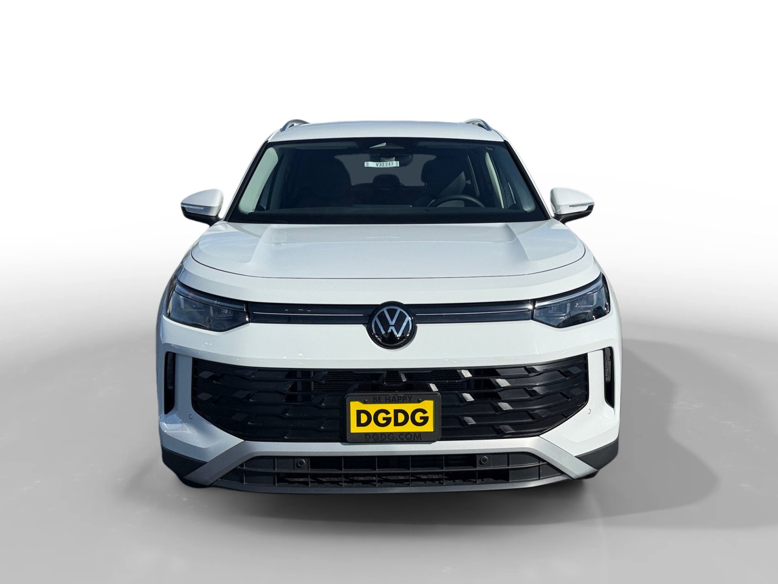 New 2026 Volkswagen Tiguan SE FWD image 8