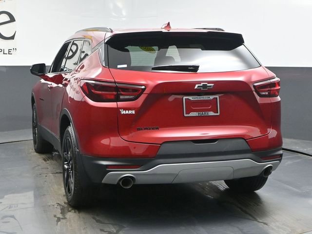 Used 2024 Chevrolet Blazer LT w/ LPO, Black Grille Bar Package image 34