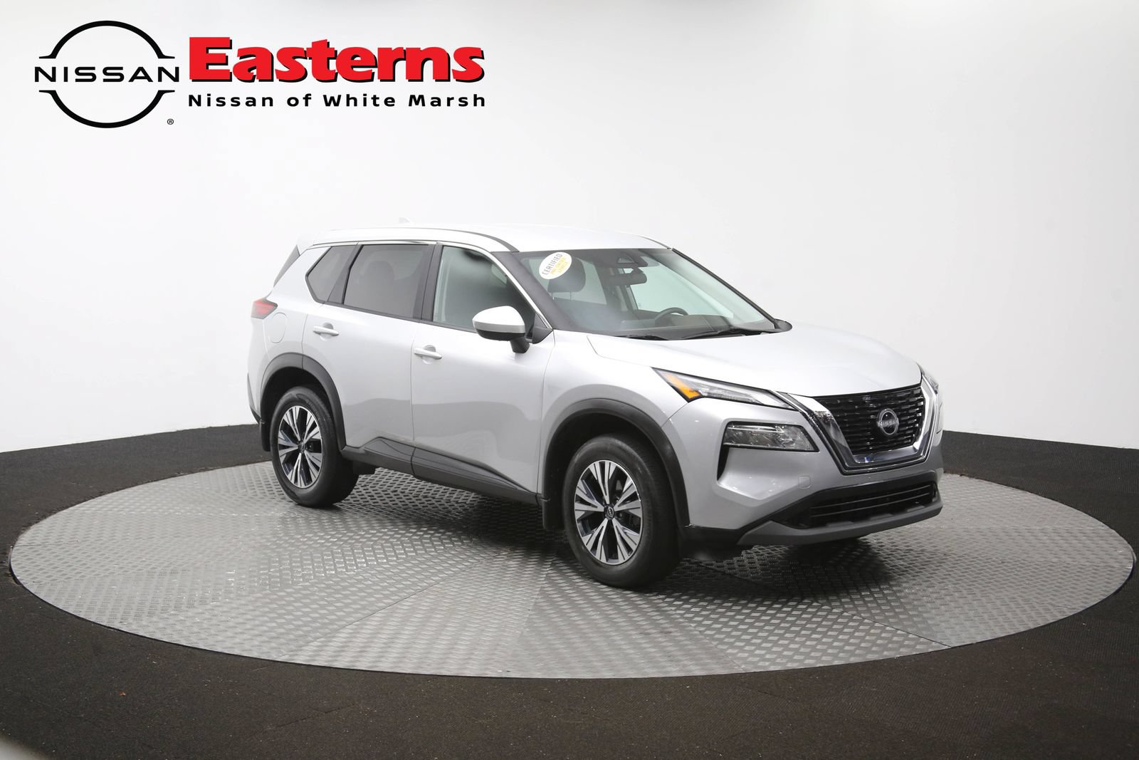 Used 2023 Nissan Rogue SV AWD/4WD image 44