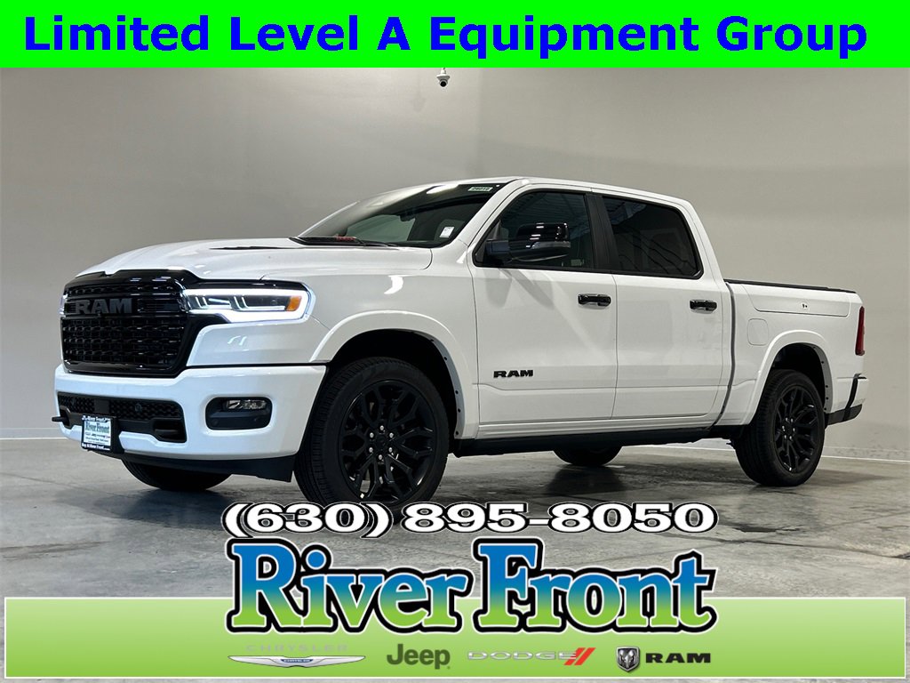 New 2026 RAM 1500 Limited image 1
