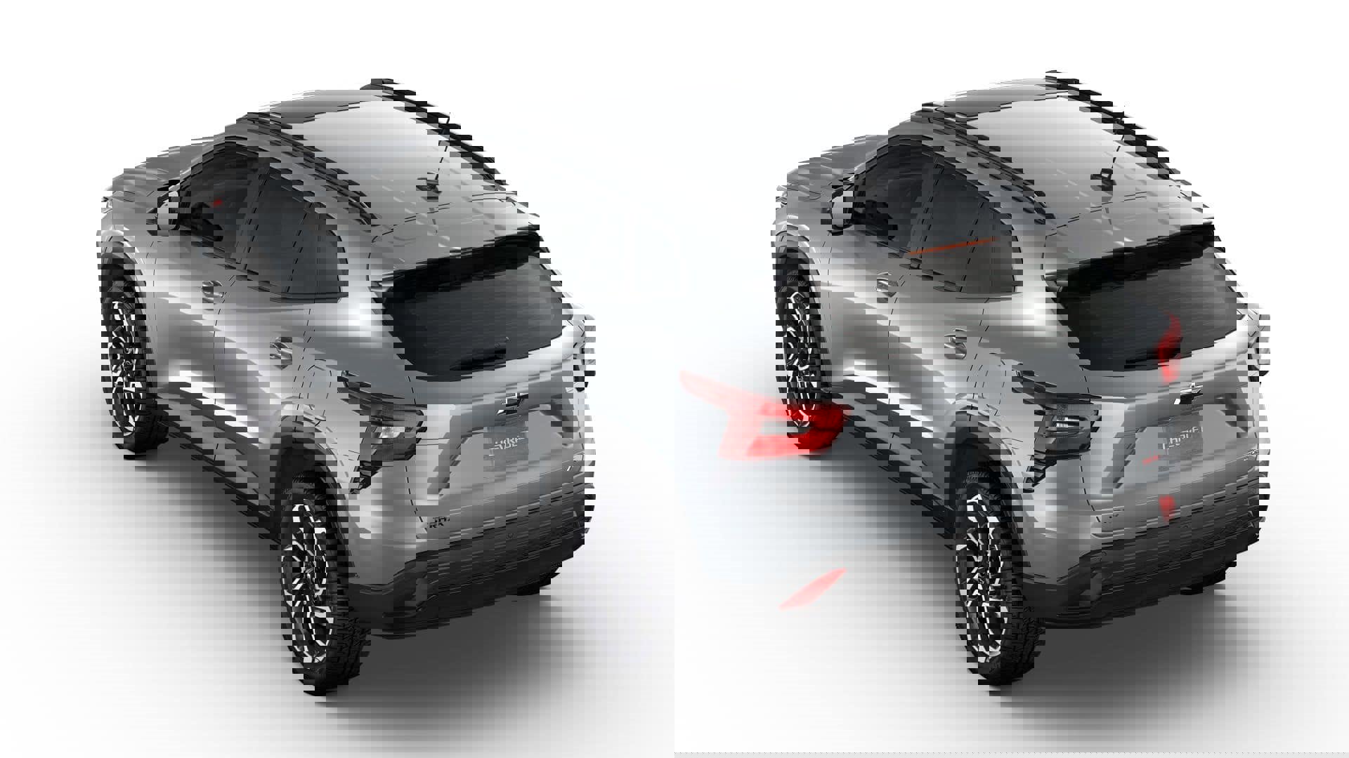 New 2025 Chevrolet Trax RS w/ Sunroof Package image 31