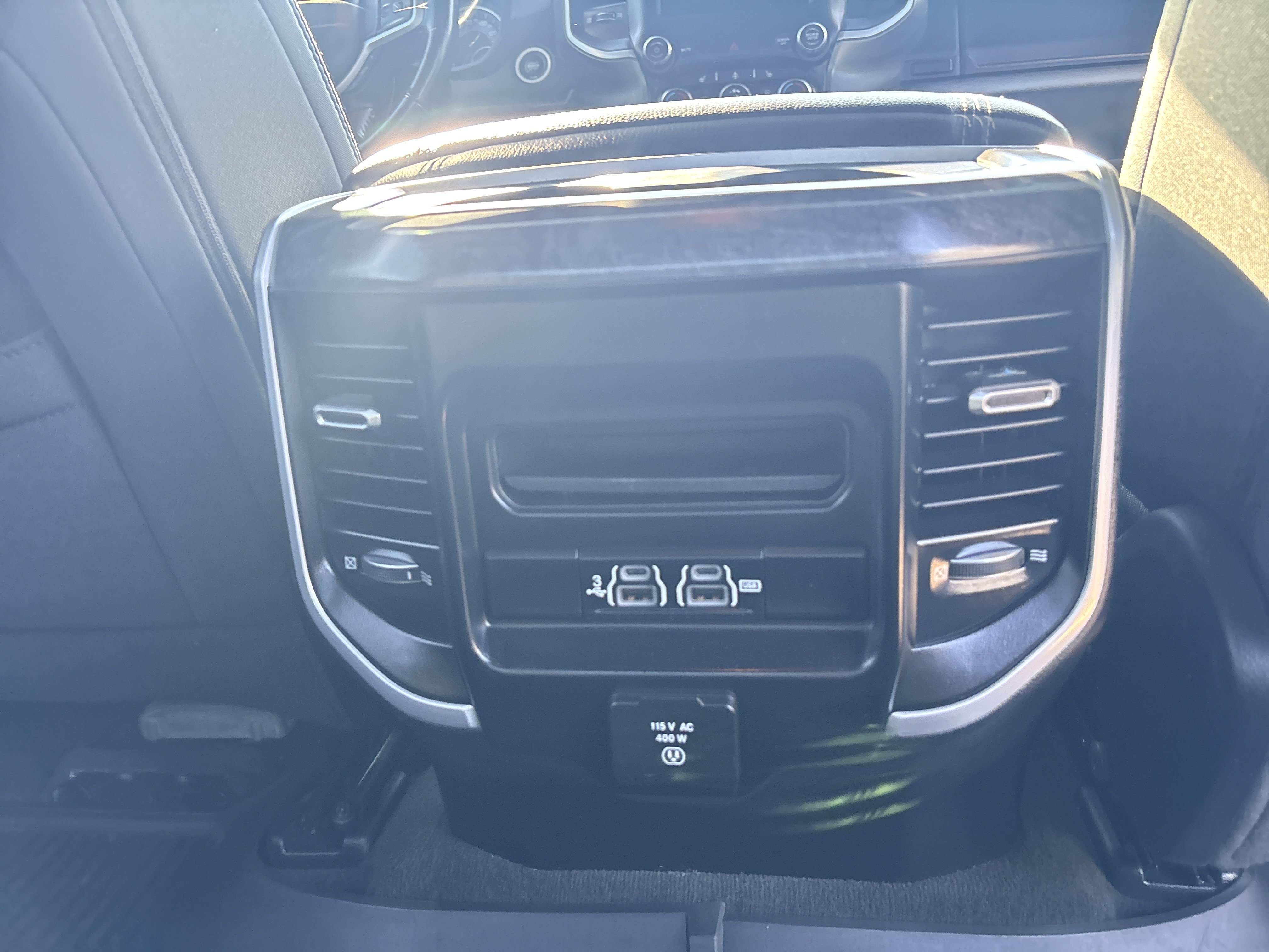 Used 2020 RAM 1500 Big Horn AWD/4WD image 8