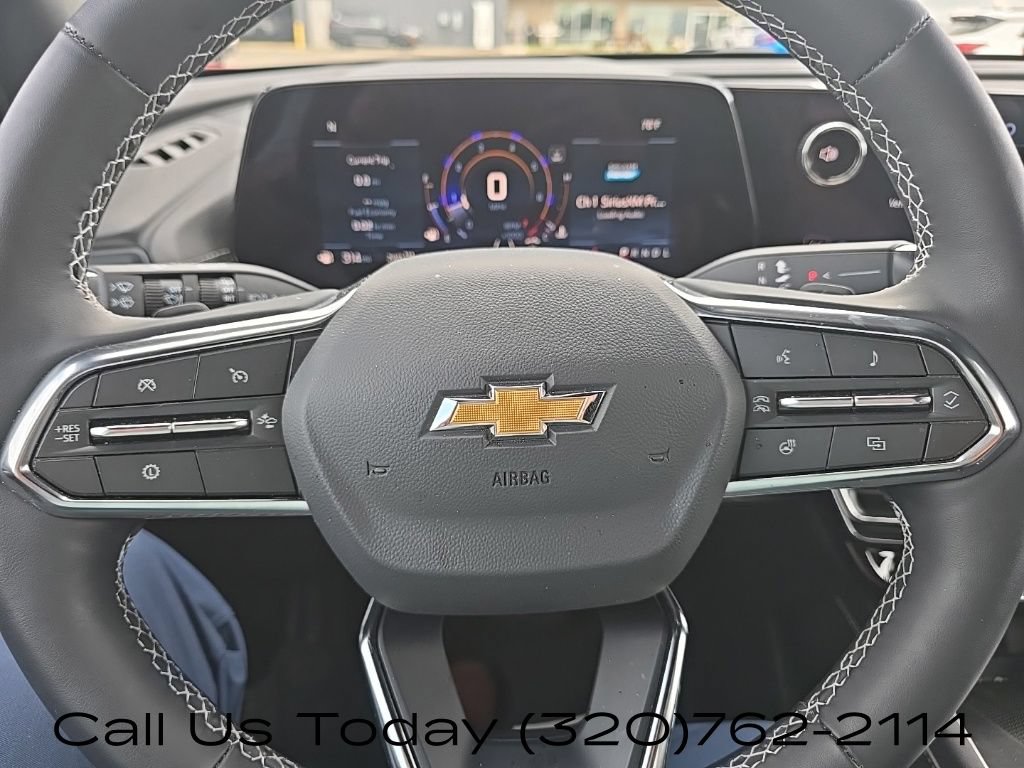 Certified 2025 Chevrolet Traverse LT w/ Driver Confidence Package AWD/4WD image 15