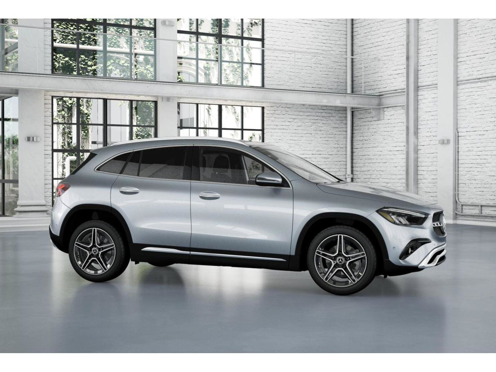 New 2026 Mercedes-Benz GLA 250 4MATIC image 14