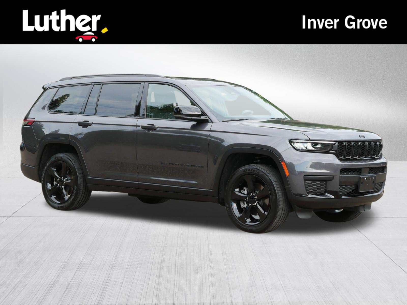 Used 2023 Jeep Grand Cherokee L Laredo