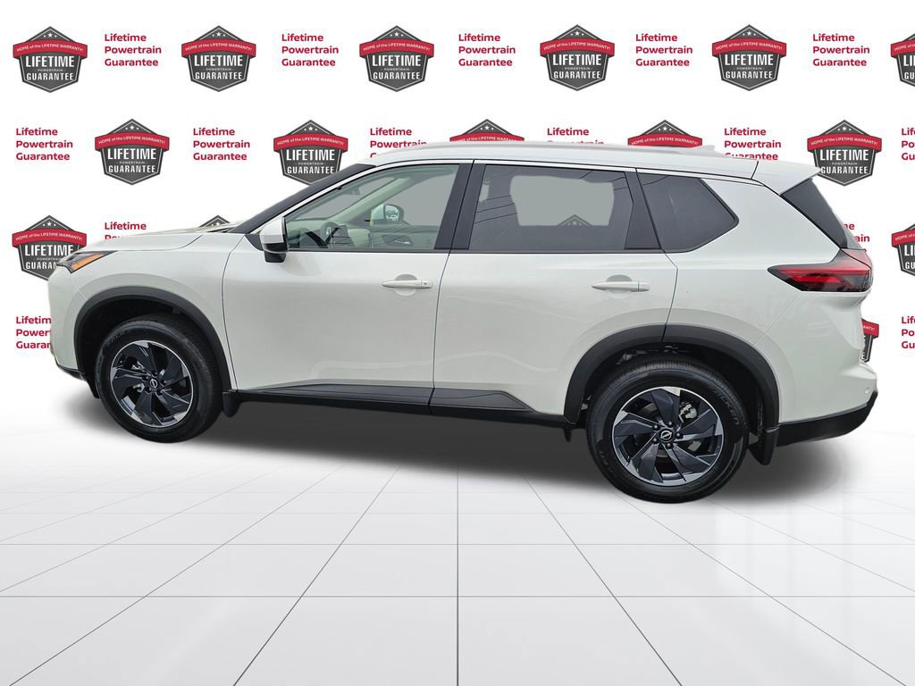New 2026 Nissan Rogue SV w/ SV Premium Package image 2