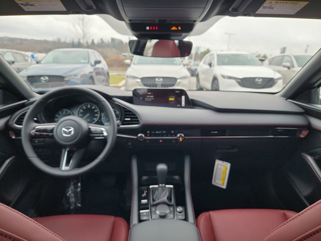 New 2026 MAZDA MAZDA3 Carbon image 16