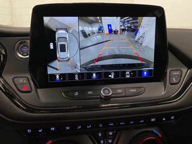 New 2026 Chevrolet Blazer RS w/ Driver Confidence II Package image 13