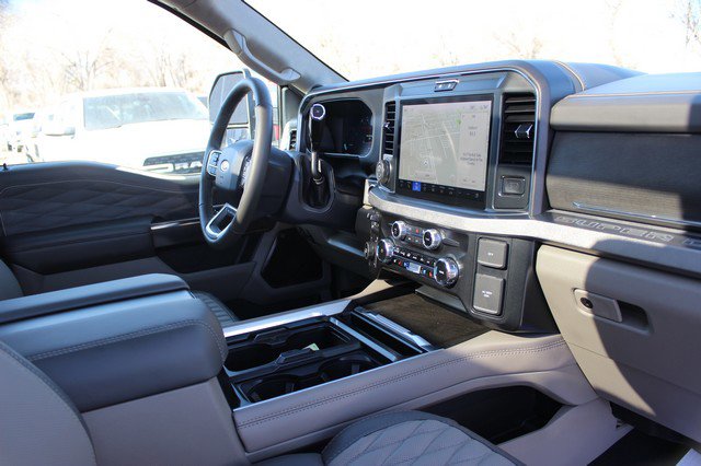 Used 2026 Ford F450 Platinum w/ Platinum Plus Package image 19