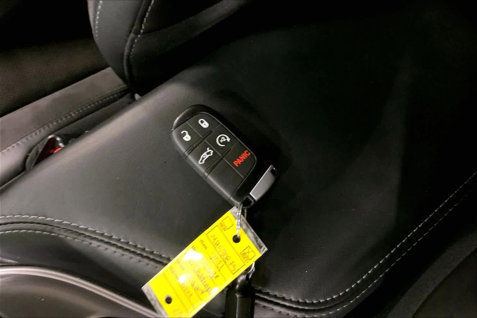 Used 2021 Dodge Challenger R/T Scat Pack image 15
