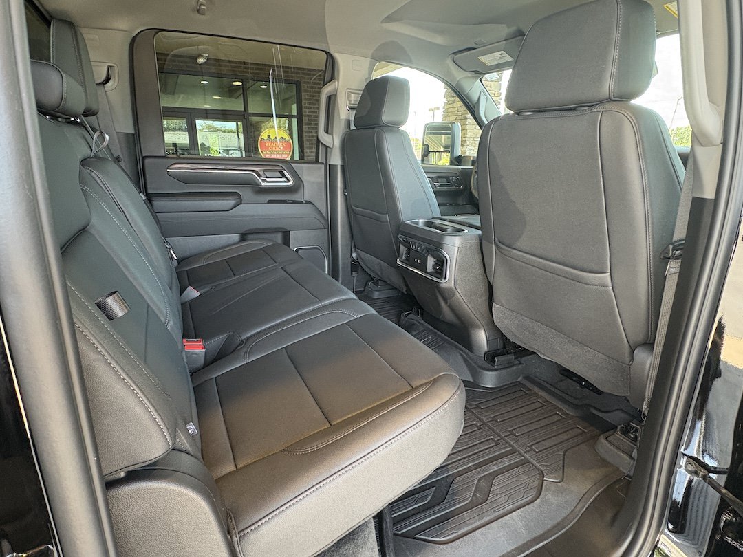 Used 2024 GMC Sierra 2500 SLT w/ SLT Premium Package AWD/4WD image 34