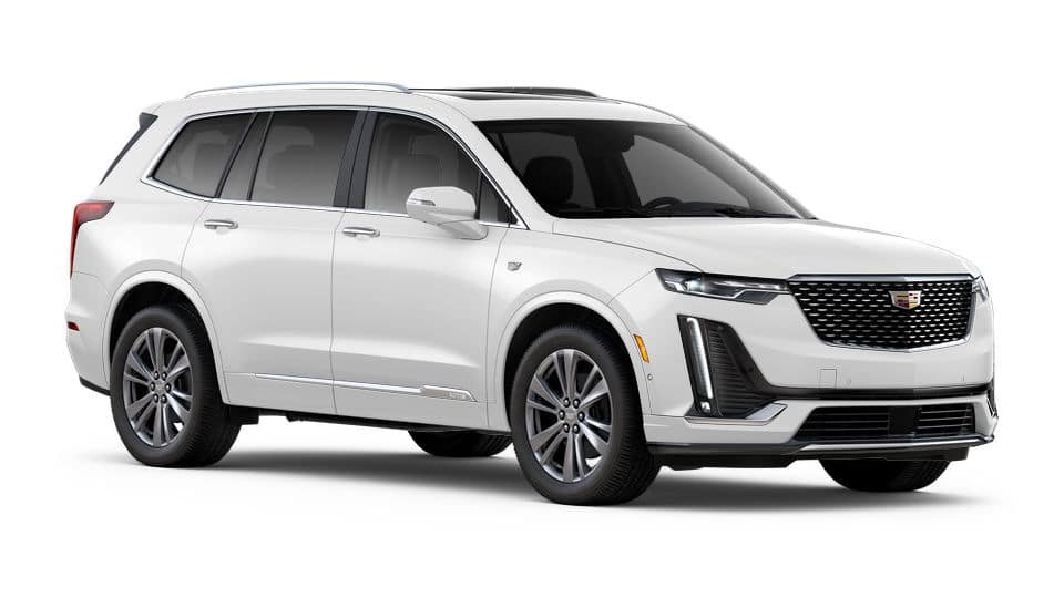 New 2025 Cadillac XT6 Premium Luxury w/ Technology Package AWD/4WD image 26