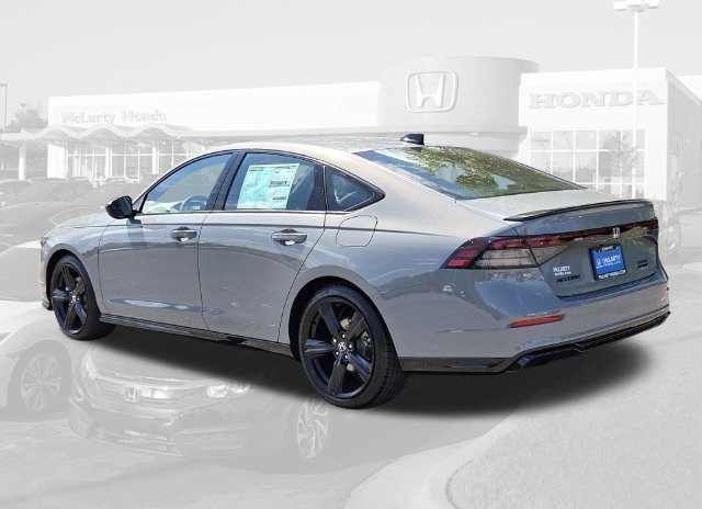 New 2026 Honda Accord Sport image 3