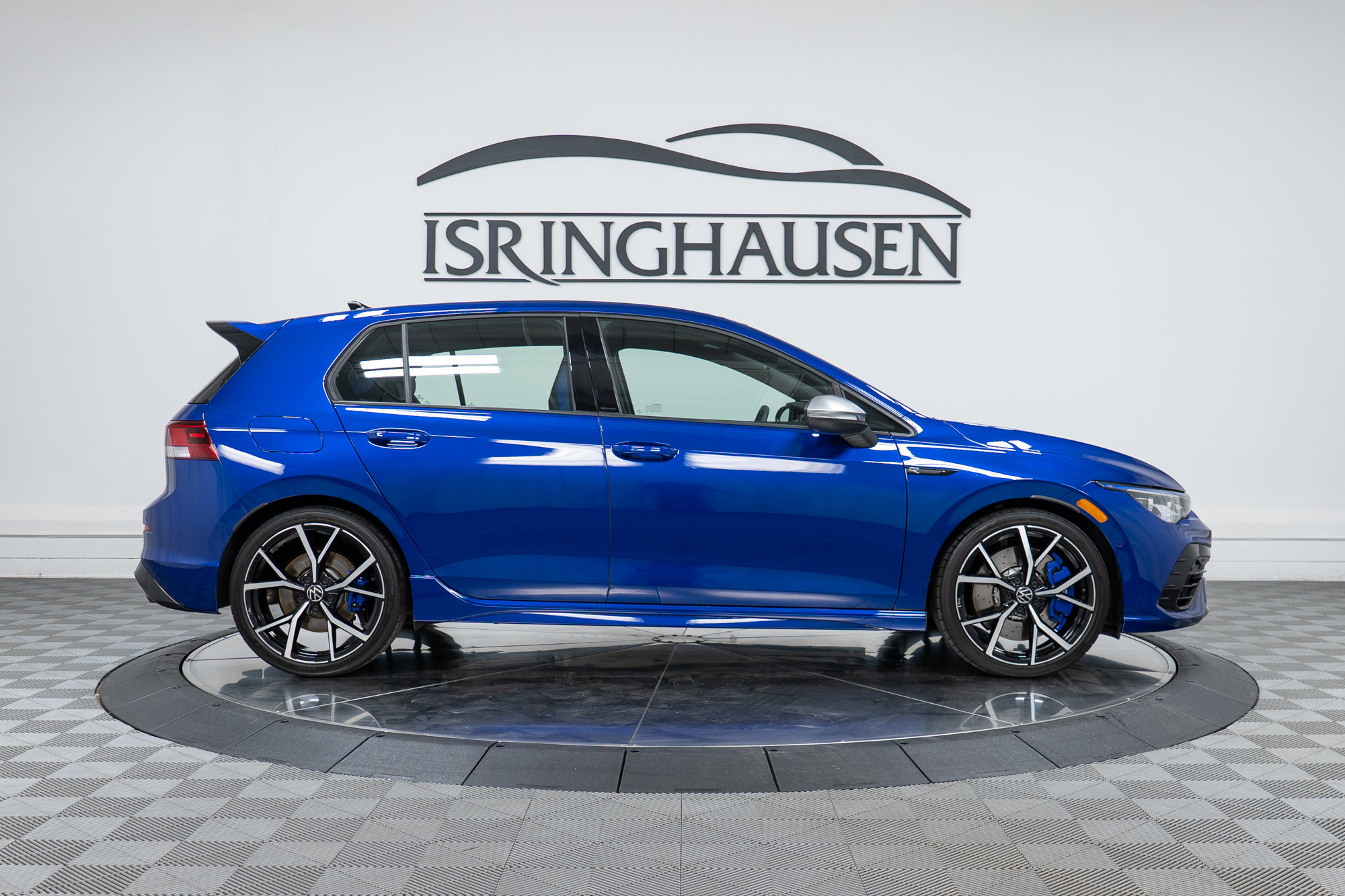 Used 2024 Volkswagen Golf R AWD/4WD image 4