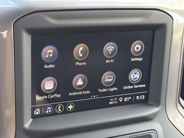 New 2026 Chevrolet Silverado 2500 Custom w/ Custom Value Package image 31