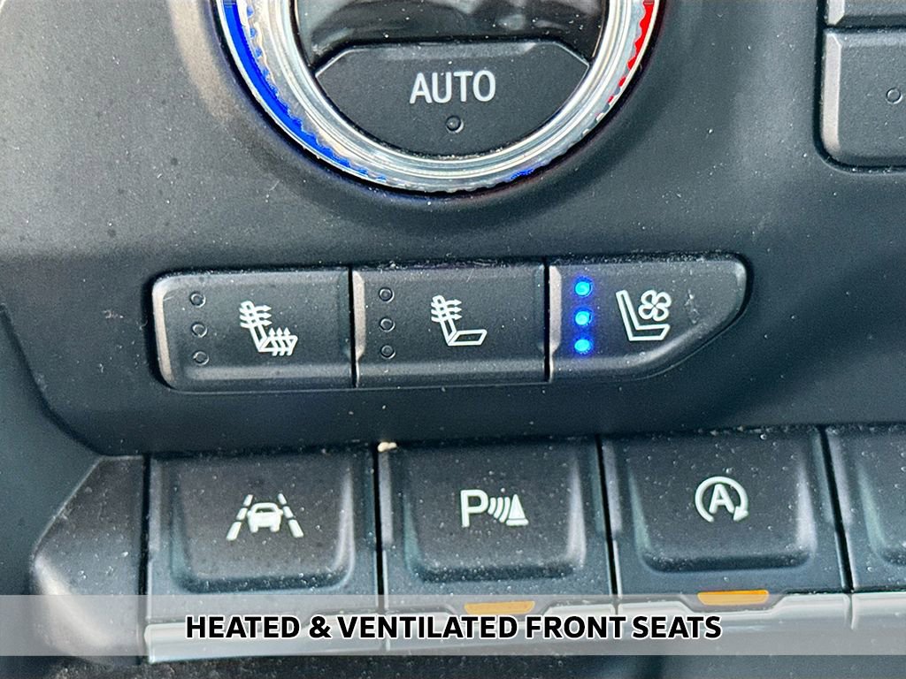 Used 2021 GMC Sierra 1500 Denali w/ Denali Ultimate Package image 7