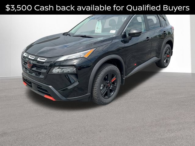 New 2026 Nissan Rogue SV w/ Rock Creek Premium Package