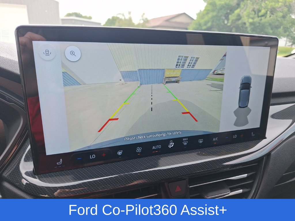 Certified 2024 Ford Escape ST-Line w/ Tech Pack #1 AWD/4WD image 10