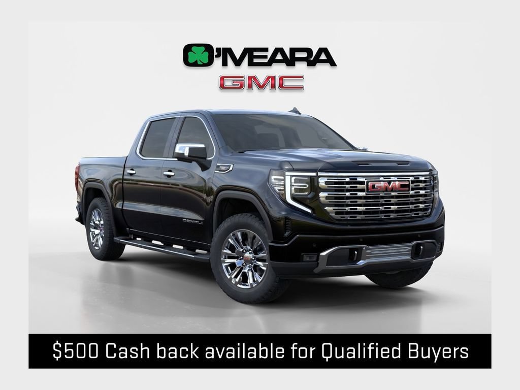 New 2026 GMC Sierra 1500 Denali w/ Technology Package