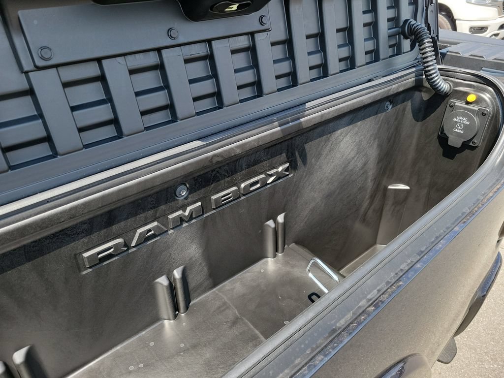New 2026 RAM 1500 Big Horn AWD/4WD image 32