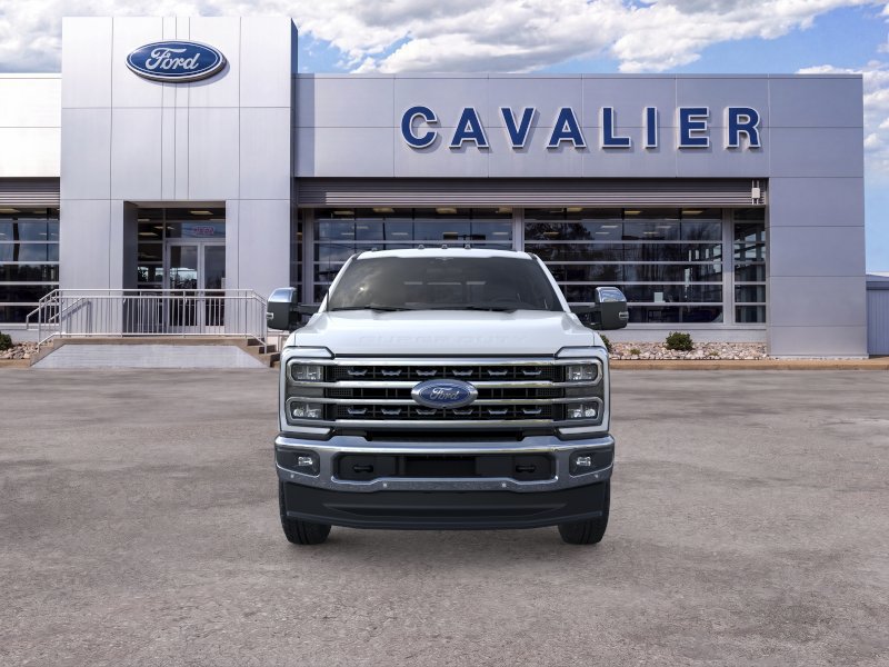 New 2026 Ford F350 Lariat w/ Lariat Ultimate Package AWD/4WD image 6