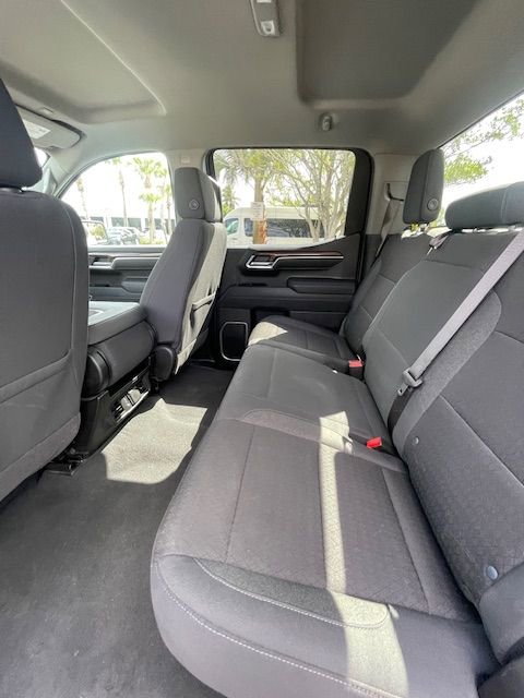 Used 2026 Chevrolet Silverado 1500 RST RWD image 28