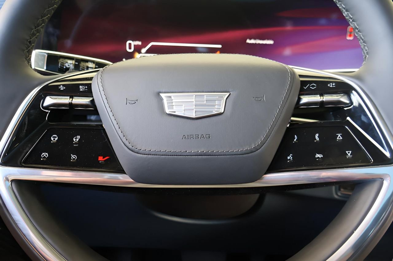 New 2025 Cadillac Escalade IQ Luxury 2 AWD/4WD image 21