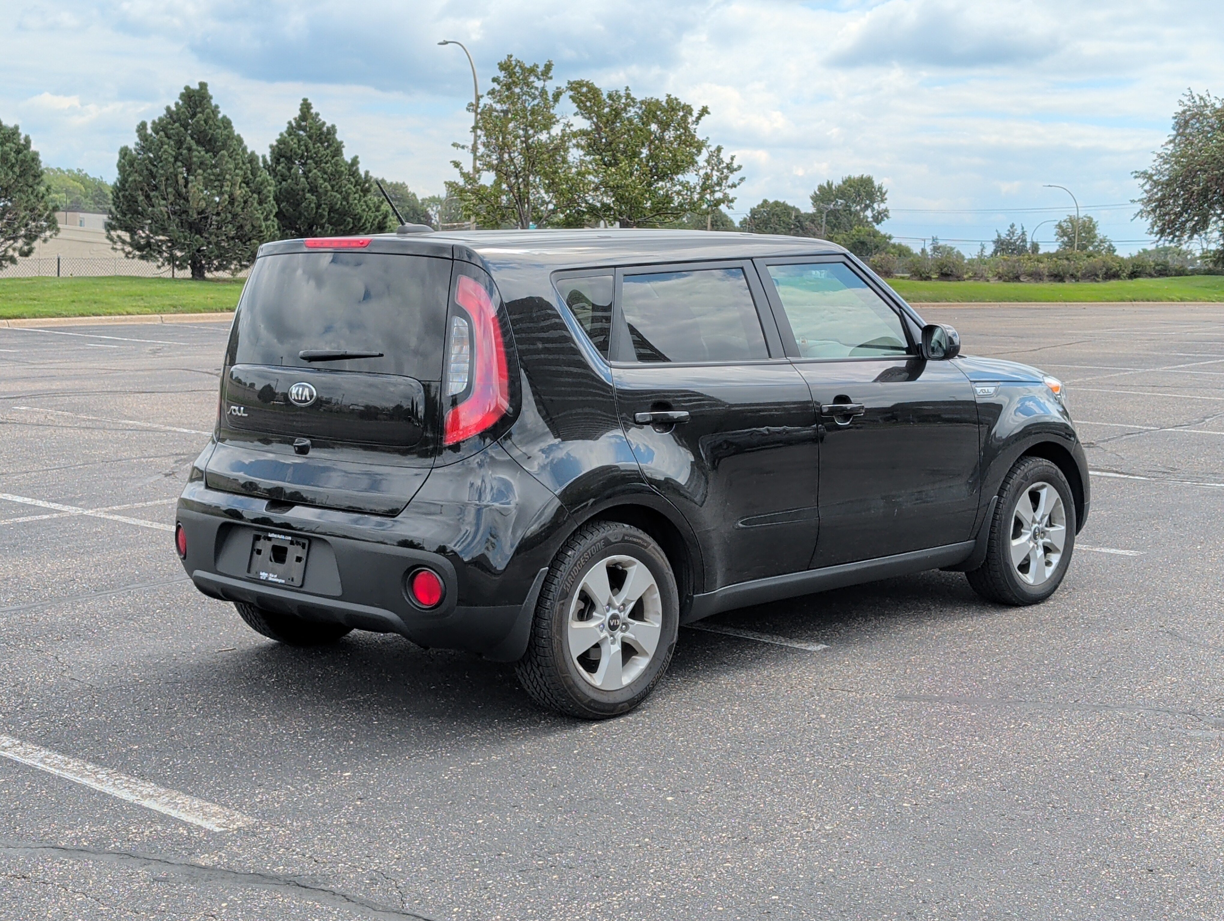 Used 2019 Kia Soul FWD image 4