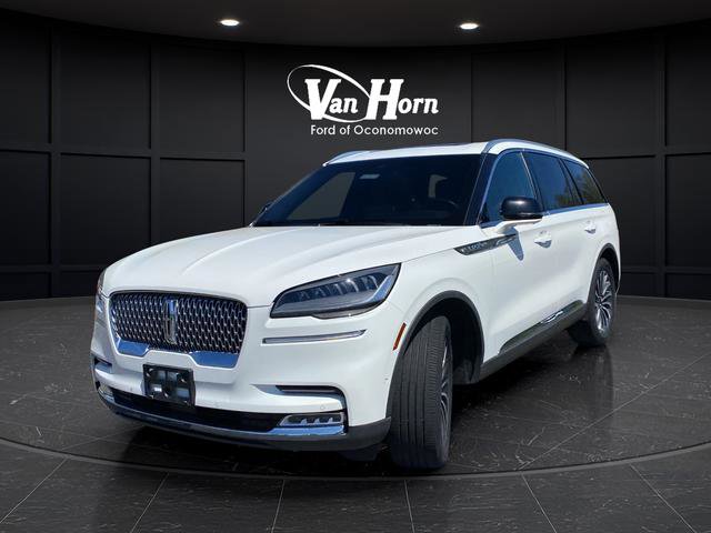 Used 2020 Lincoln Aviator Reserve w/ Equipment Group 201A image 3
