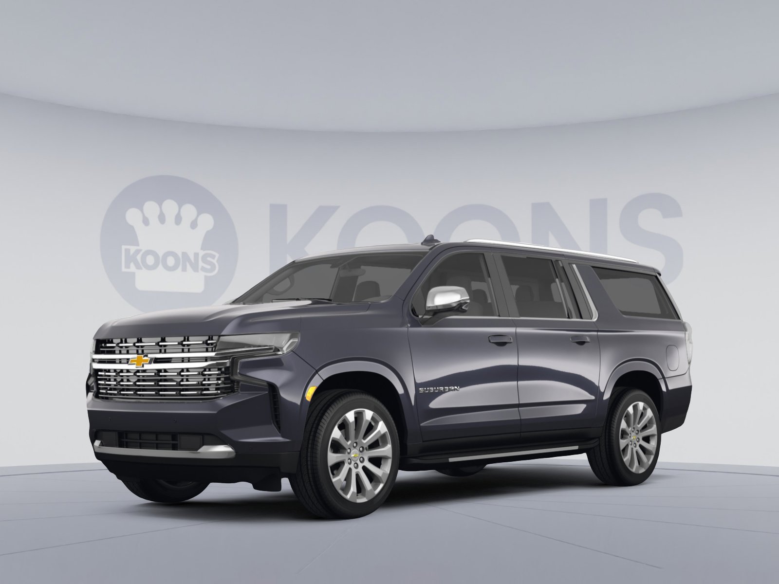 New 2026 Chevrolet Suburban Premier image 1
