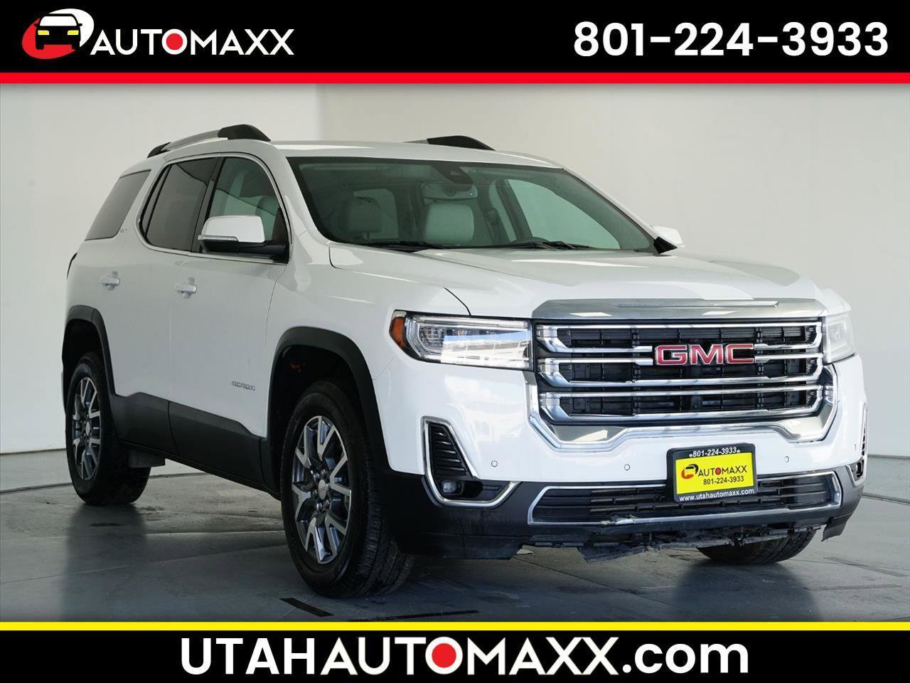 Used 2023 GMC Acadia SLT image 1