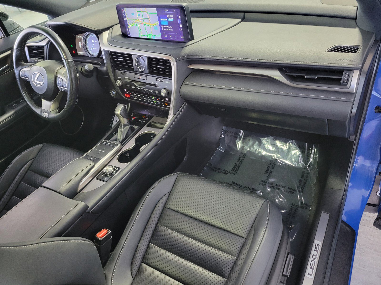 Used 2022 Lexus RX 350 F Sport w/ Accessory Package image 18