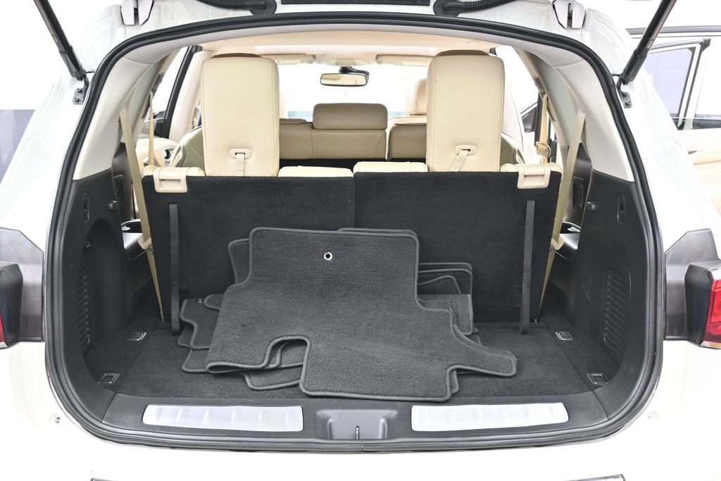 Used 2019 INFINITI QX60 Luxe w/ Essential Package FWD image 40