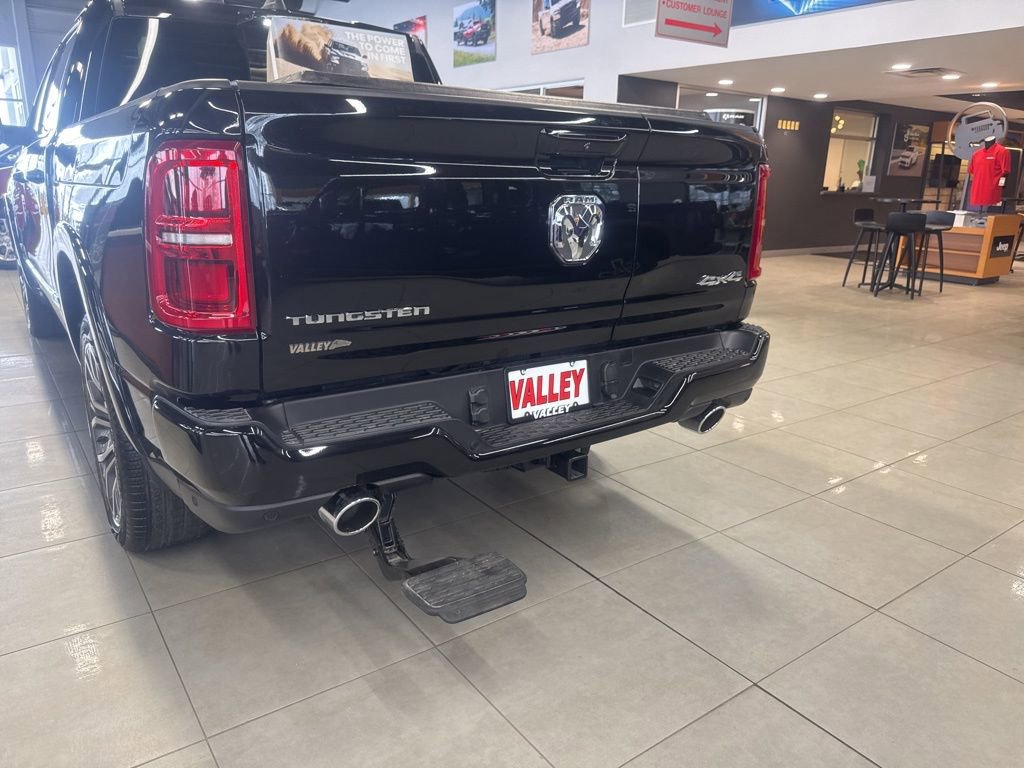 New 2026 RAM 1500 Tungsten w/ Trailer Tow Group image 43