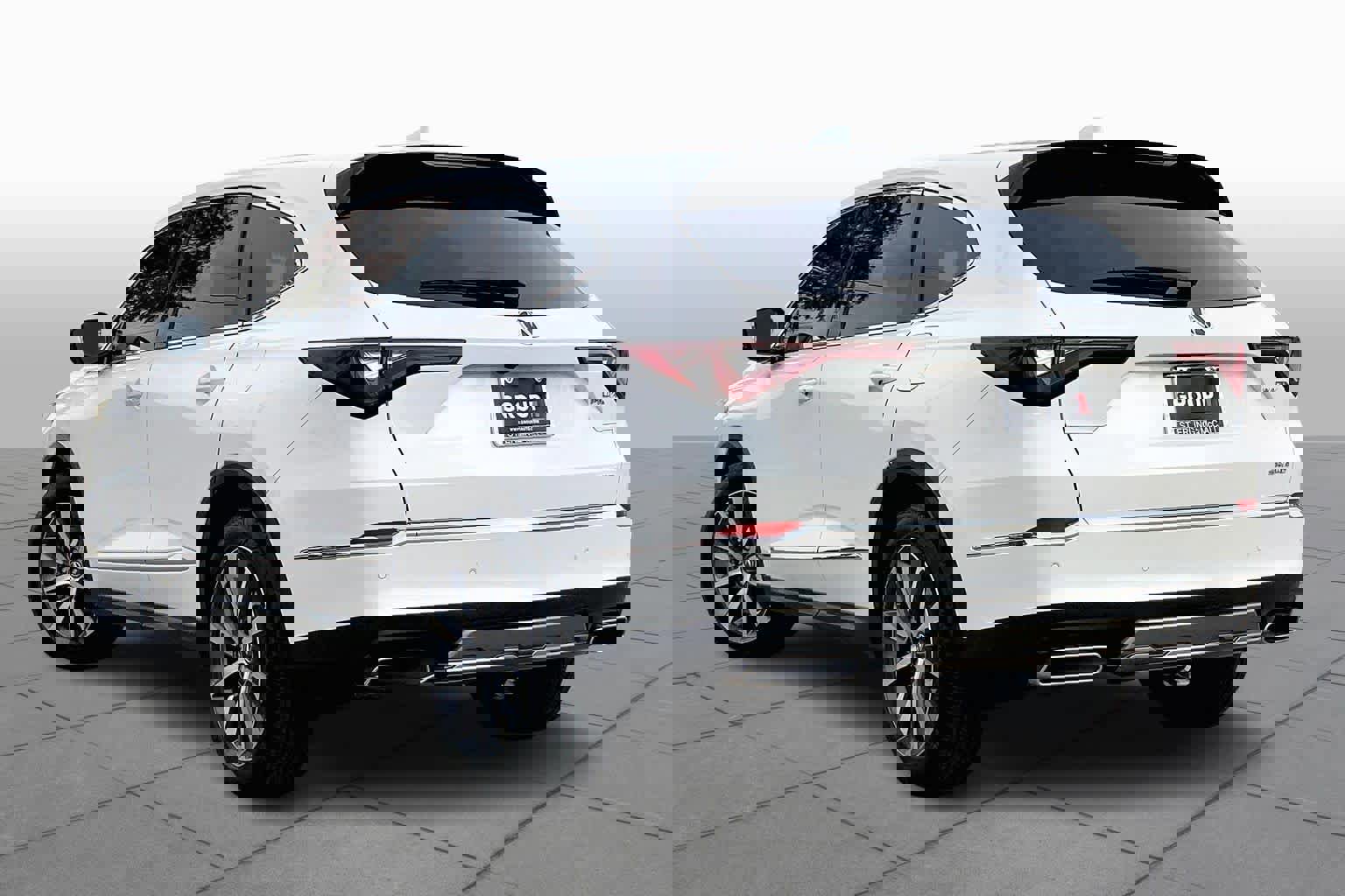 Certified 2025 Acura MDX SH-AWD w/ Technology Package image 10