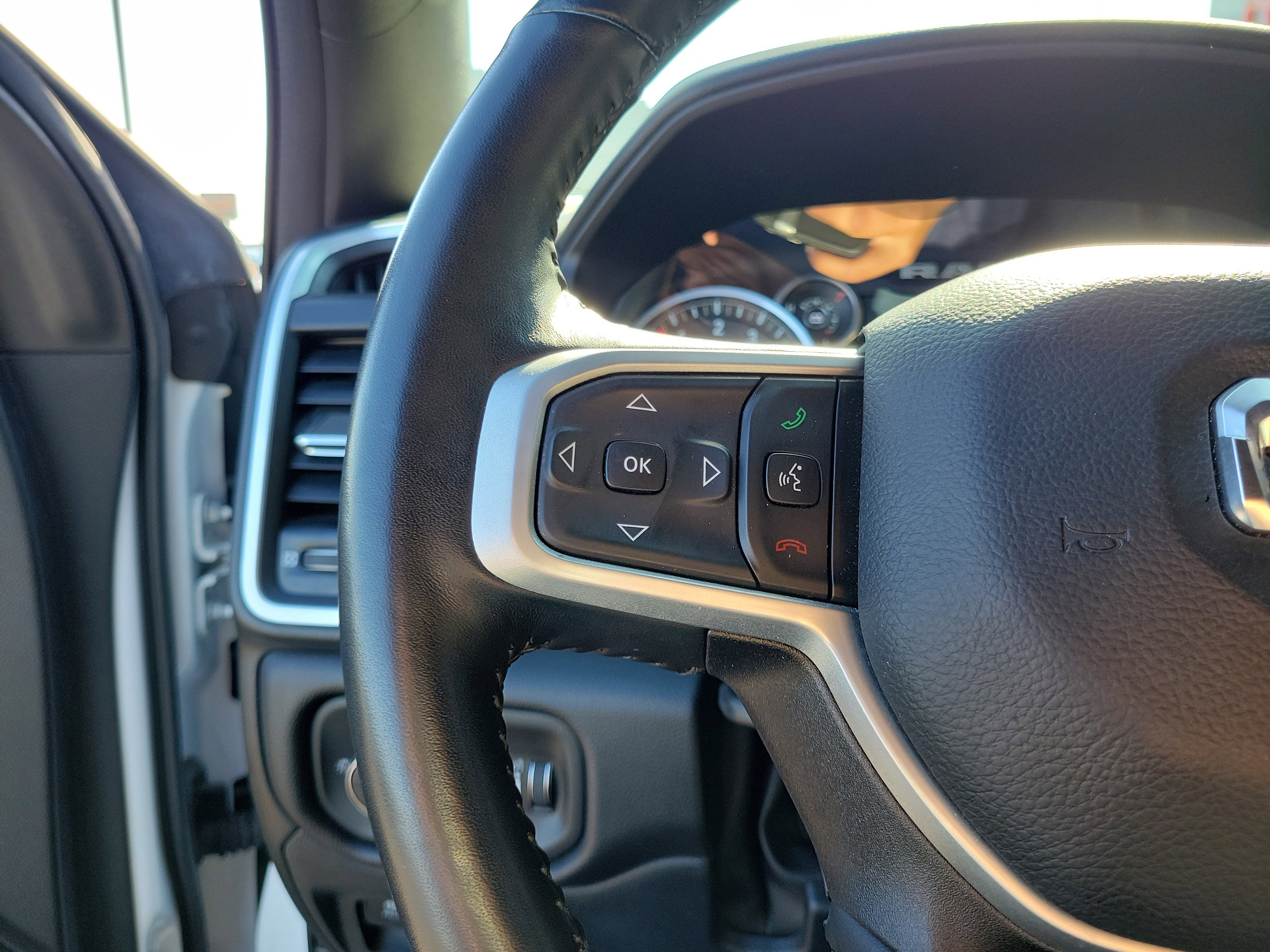 Used 2023 RAM 1500 Big Horn AWD/4WD image 22