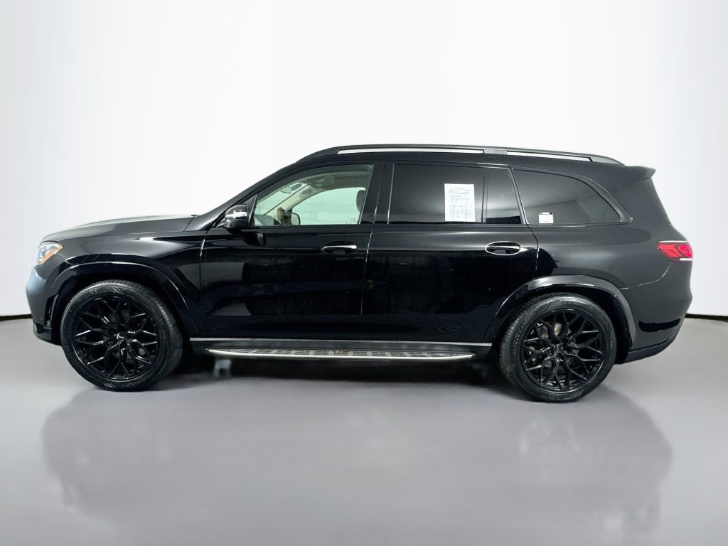 Used 2020 Mercedes-Benz GLS 580 4MATIC image 8