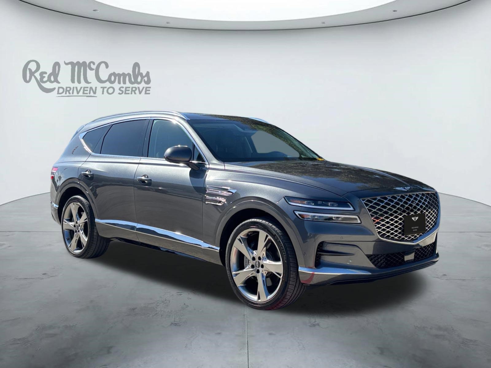 Used 2023 Genesis GV80 2.5T w/ Prestige Package image 7