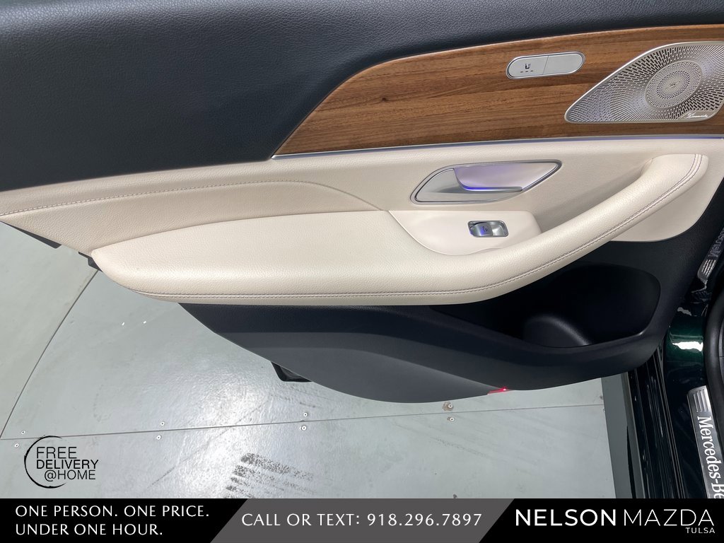 Used 2021 Mercedes-Benz GLE 350 4MATIC image 34