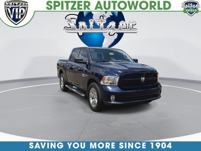 Used 2018 RAM 1500 Express w/ Express Value Package AWD/4WD image 2